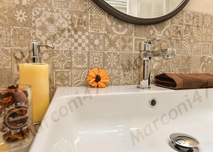 Marconi 47 דירה *