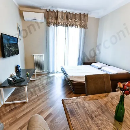 דירה Marconi 47 *