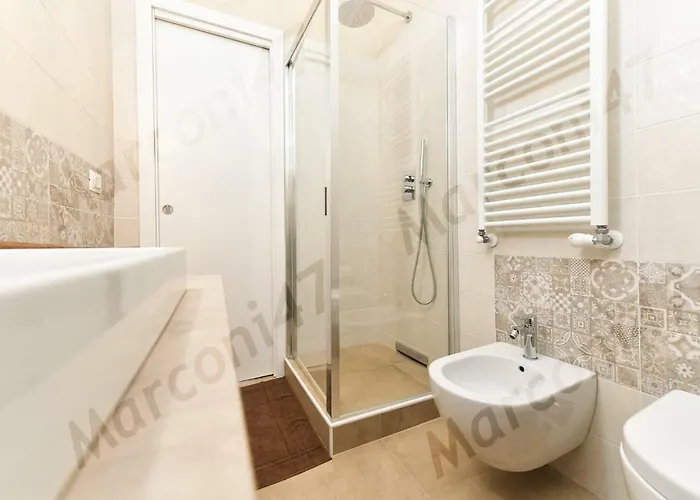 Marconi 47 Apartment Bologna