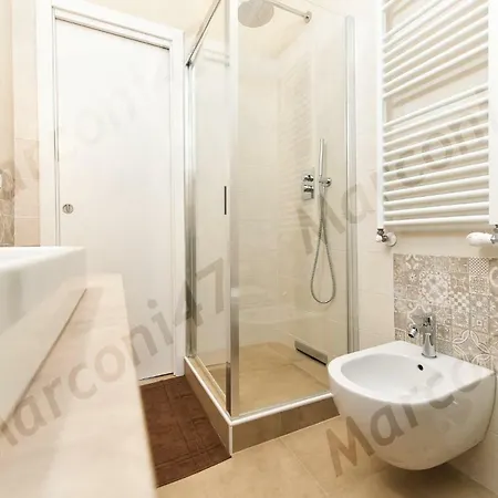 Marconi 47 Apartment Bologna