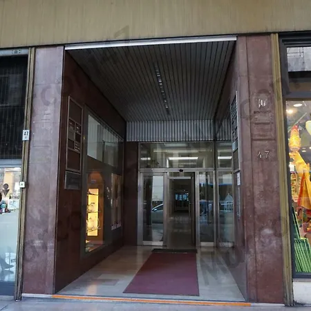 Marconi 47 アパート *