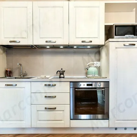 Marconi 47 アパート *