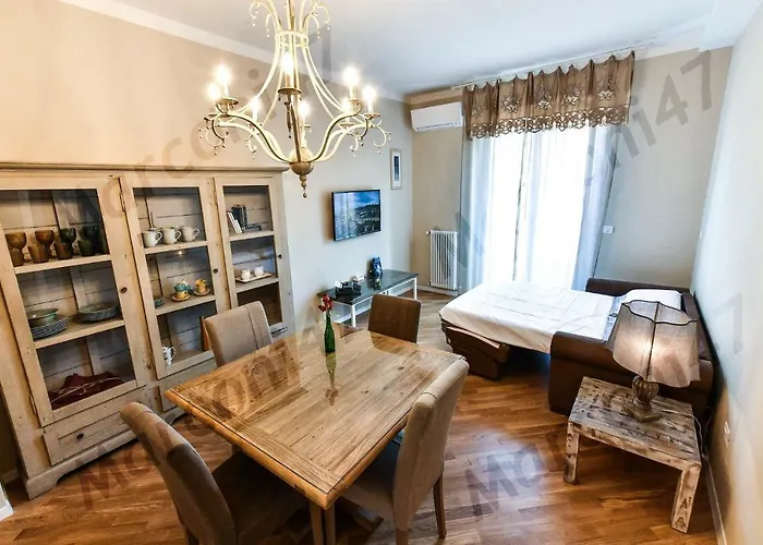 Apartmán Marconi 47 Boloňa