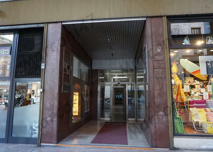 Marconi 47 Apartment *