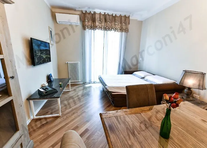 Apartmán Marconi 47 *