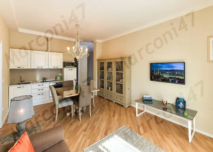 Apartmán Marconi 47 *