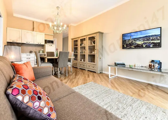 Apartmán Marconi 47 *