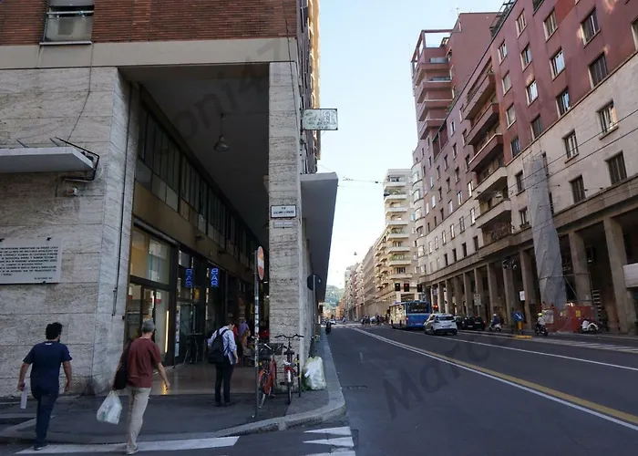 Marconi 47 Apartmán