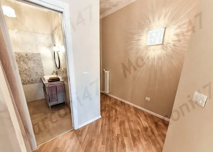 Apartmán Marconi 47 Boloňa