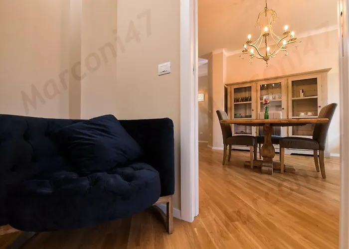 Apartment Marconi 47 Bologna