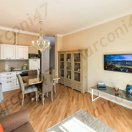 Apartament Marconi 47 *