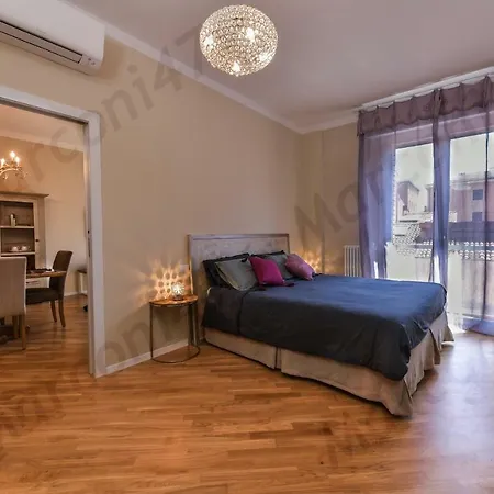 Marconi 47 Apartament Bolonia