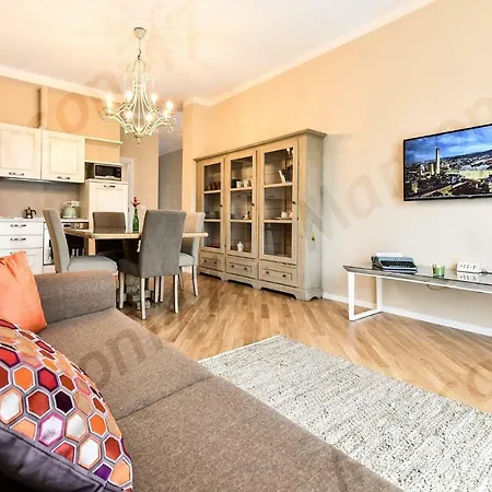 Apartament Marconi 47 *