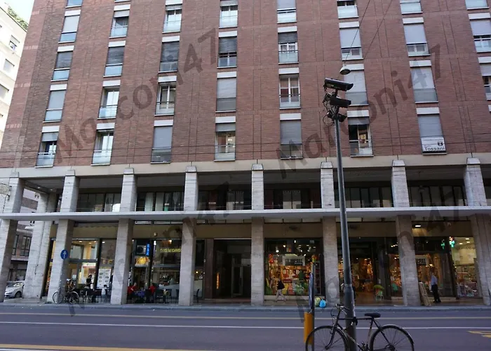 Appartement Marconi 47 Bologne