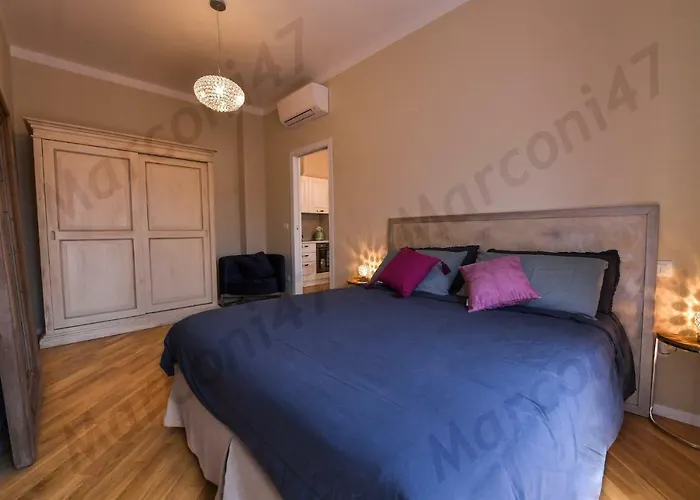 Marconi 47 Appartement *