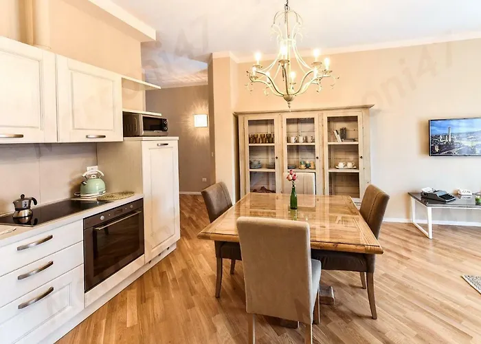 Marconi 47 Appartement *