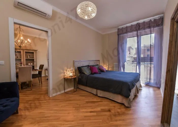 Marconi 47 Appartement Bologne