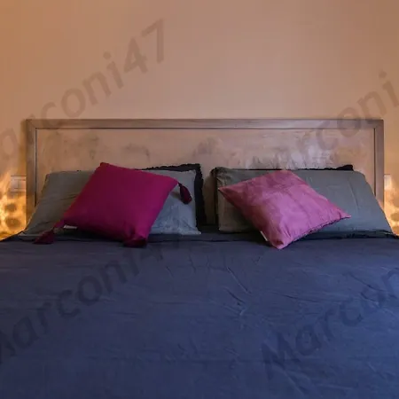 Marconi 47 Lägenhet Bologna